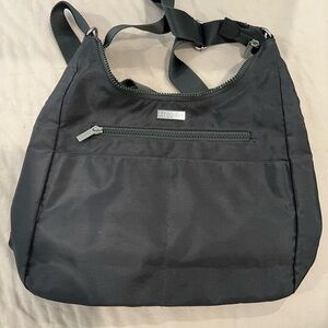 Baggalini dark Gray Crossbody/Shoulder  Bag